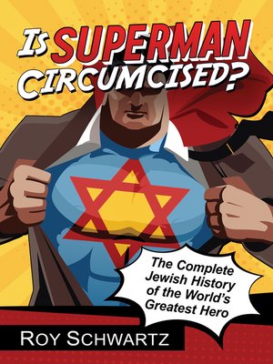 Is Superman Circumcised? - ebook